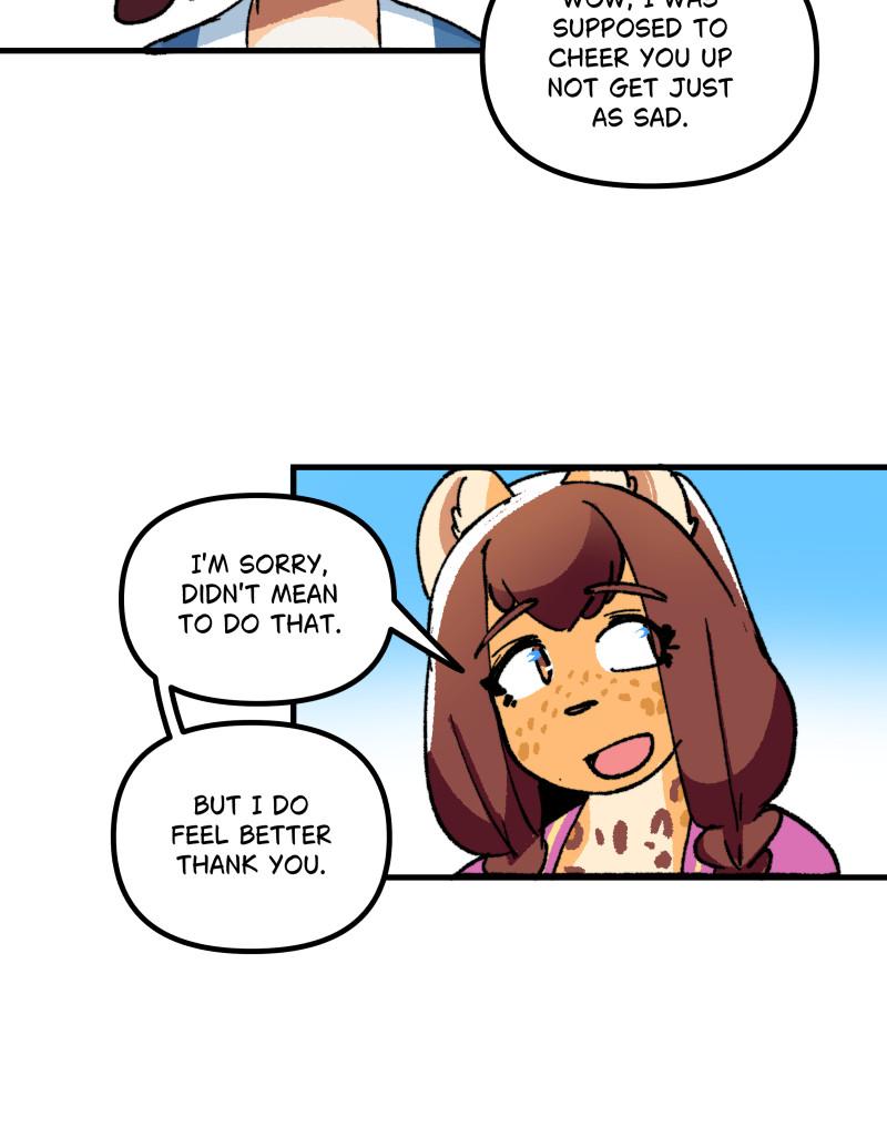 Wildly Normal - Episode 78, Page 1: Wildly Normal 78