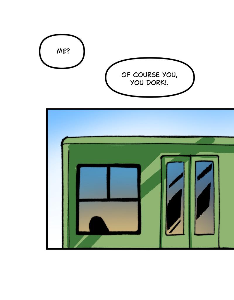 Wildly Normal - Episode 79, Page 1: Wildly Normal 79