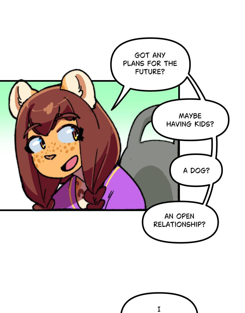Wildly Normal - Episode 79, Page 1: Wildly Normal 79