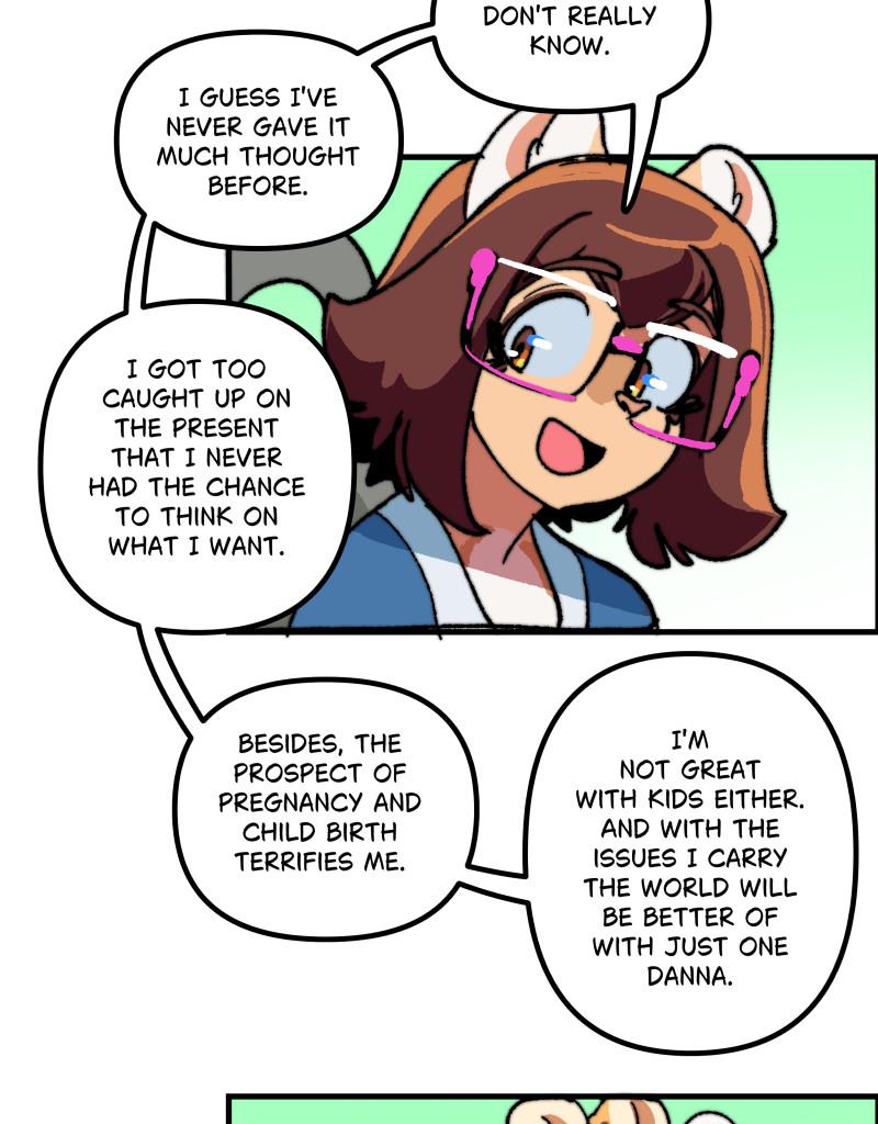 Wildly Normal - Episode 79, Page 1: Wildly Normal 79