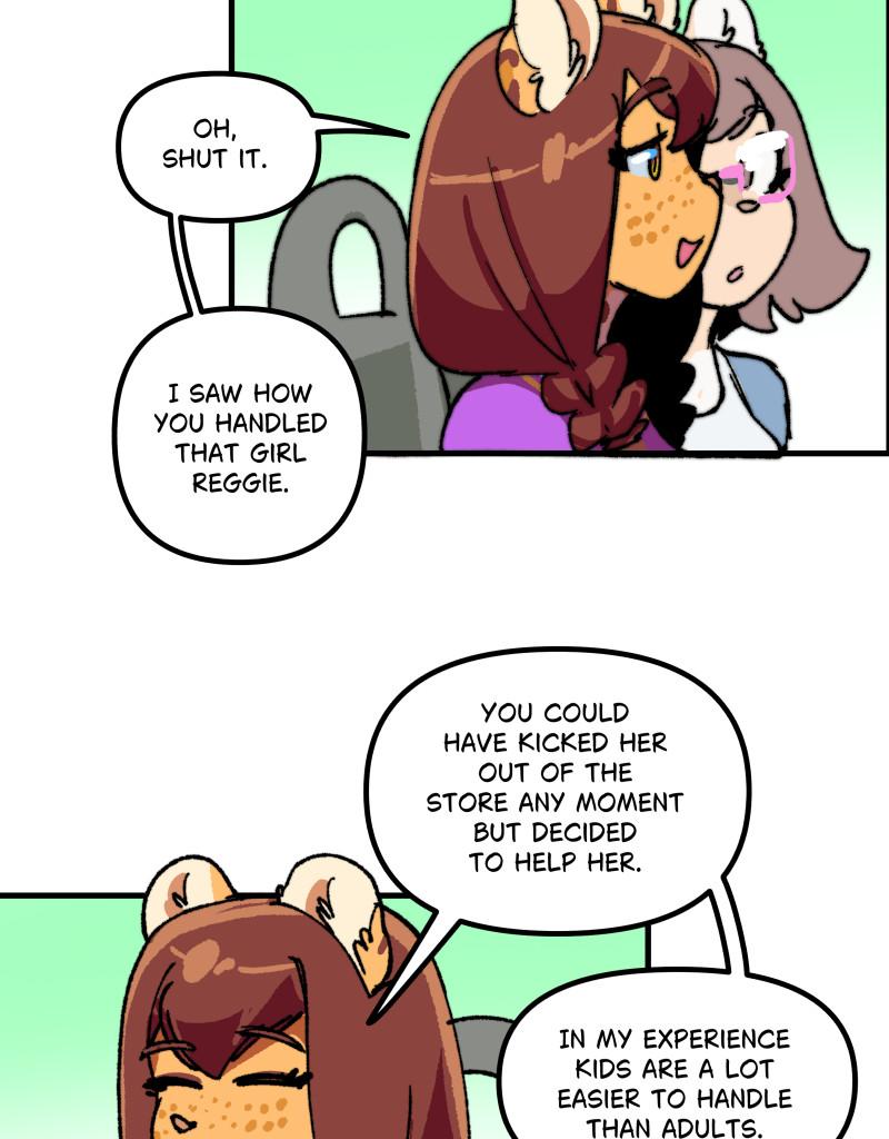 Wildly Normal - Episode 79, Page 1: Wildly Normal 79