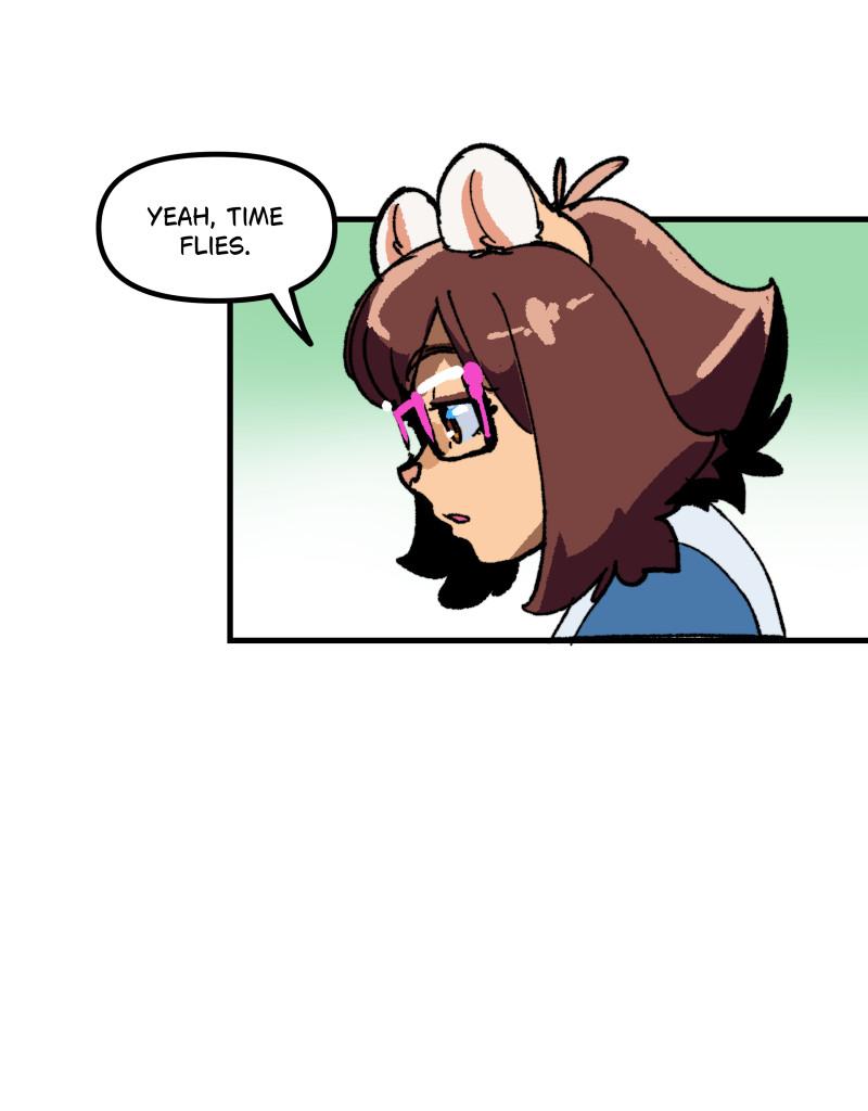 Wildly Normal - Episode 80, Page 1: Wildly Normal 80