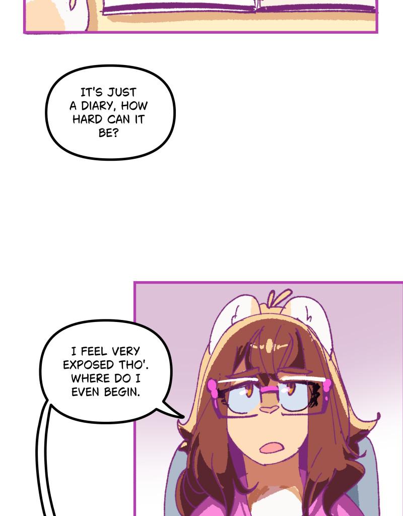 Wildly Normal - Episode 80, Page 1: Wildly Normal 80