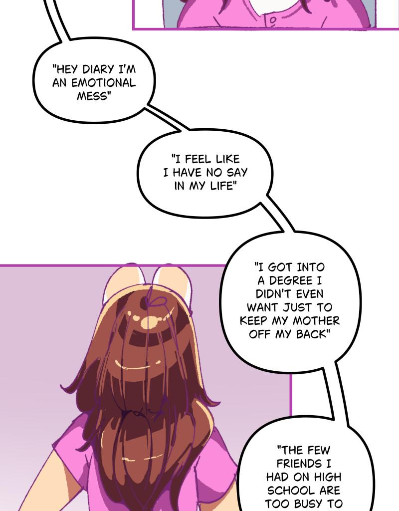 Wildly Normal - Episode 80, Page 1: Wildly Normal 80