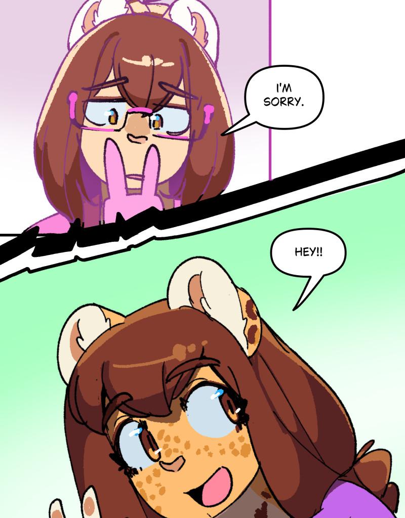 Wildly Normal - Episode 81, Page 1: Wildly Normal 81