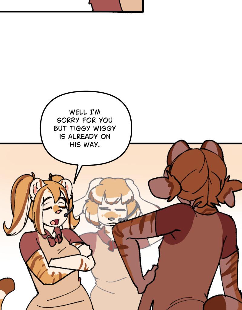 Wildly Normal - Episode 85, Page 1: Wildly Normal 85