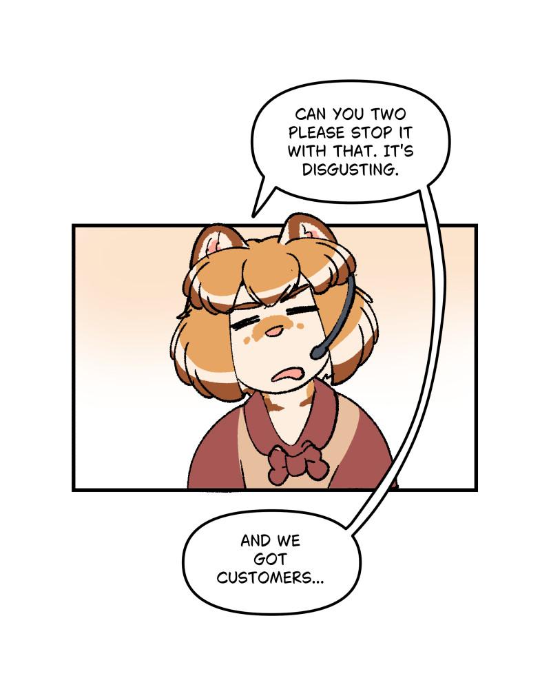 Wildly Normal - Episode 85, Page 1: Wildly Normal 85