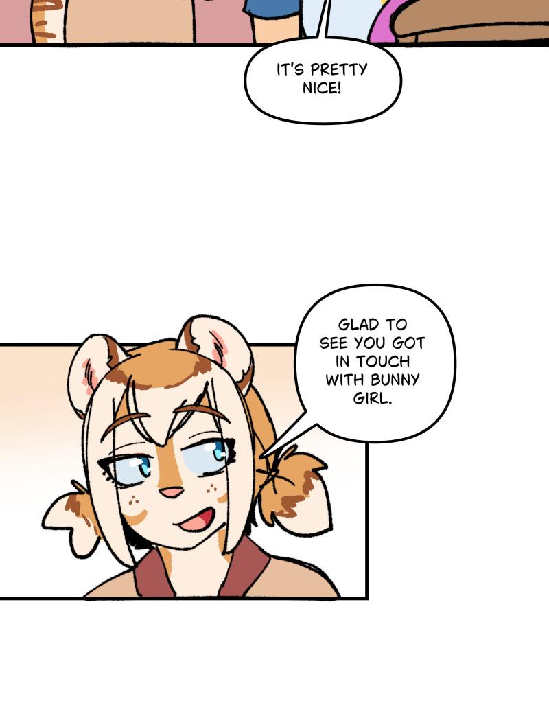 Wildly Normal - Episode 86, Page 1: Wildly Normal 86