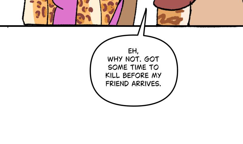 Wildly Normal - Episode 86, Page 1: Wildly Normal 86