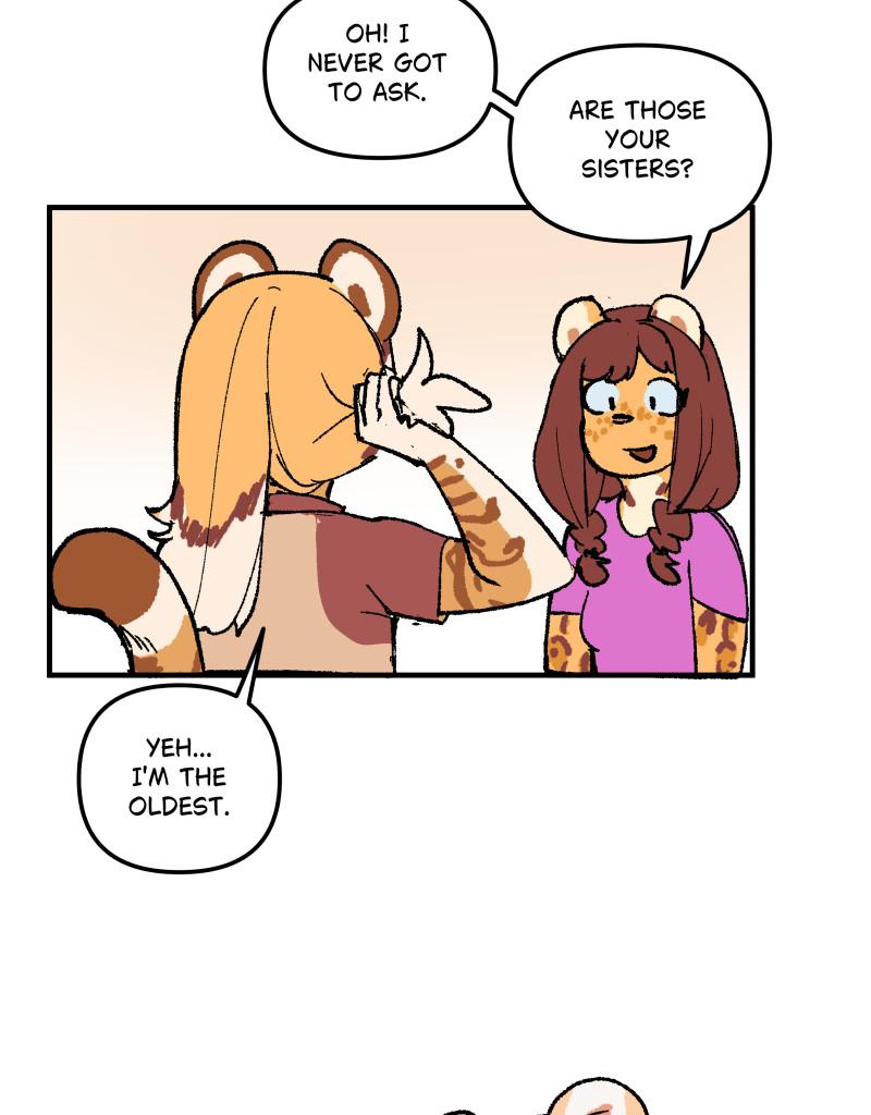 Wildly Normal - Episode 87, Page 1: Wildly Normal 87