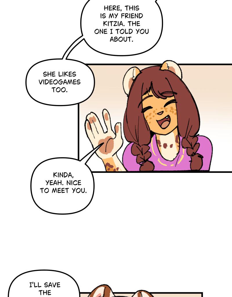 Wildly Normal - Episode 89, Page 1: Wildly Normal 89