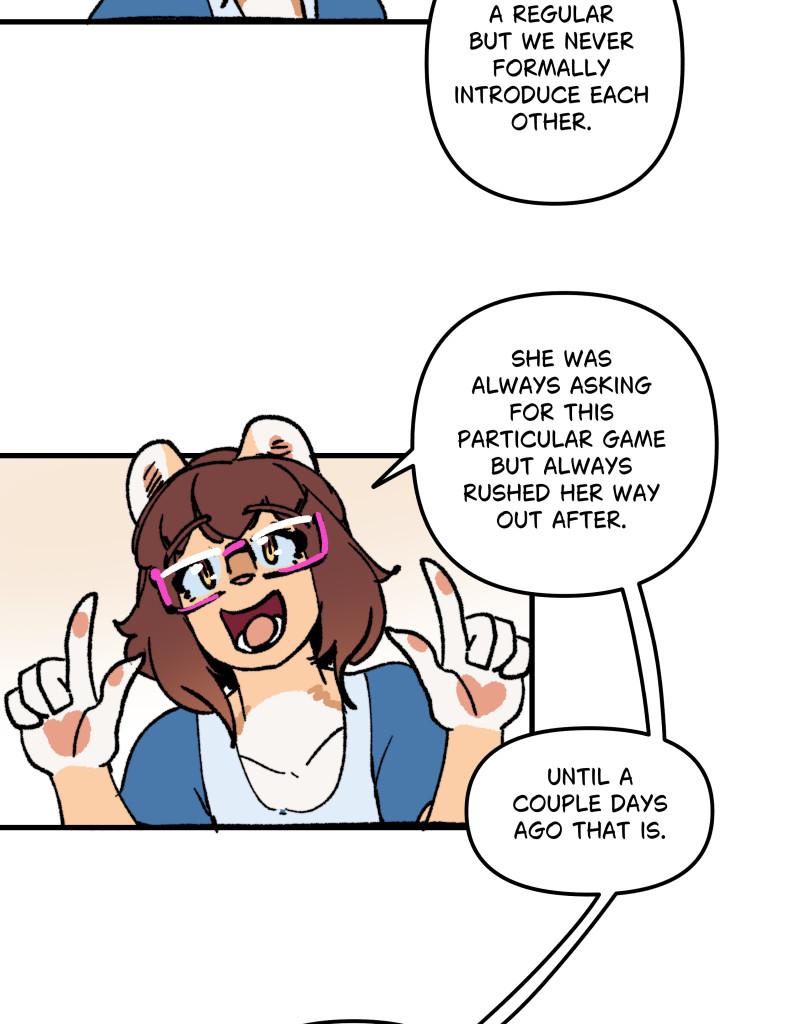 Wildly Normal - Episode 90, Page 1: Wildly Normal 90