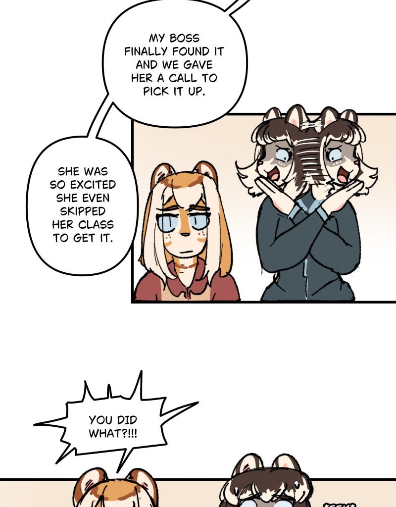 Wildly Normal - Episode 90, Page 1: Wildly Normal 90