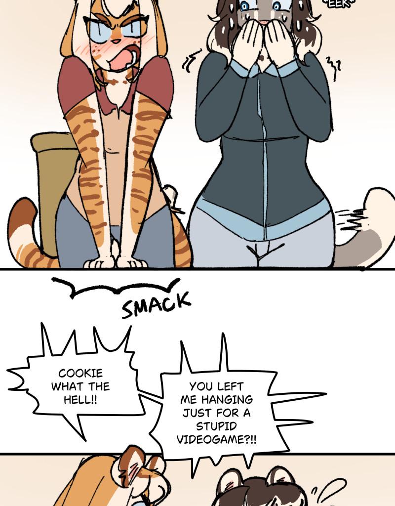 Wildly Normal - Episode 90, Page 1: Wildly Normal 90