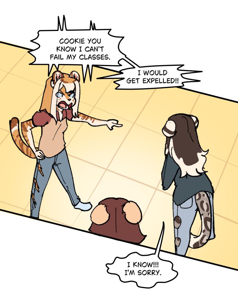 Wildly Normal - Episode 91, Page 1: Wildly Normal 91