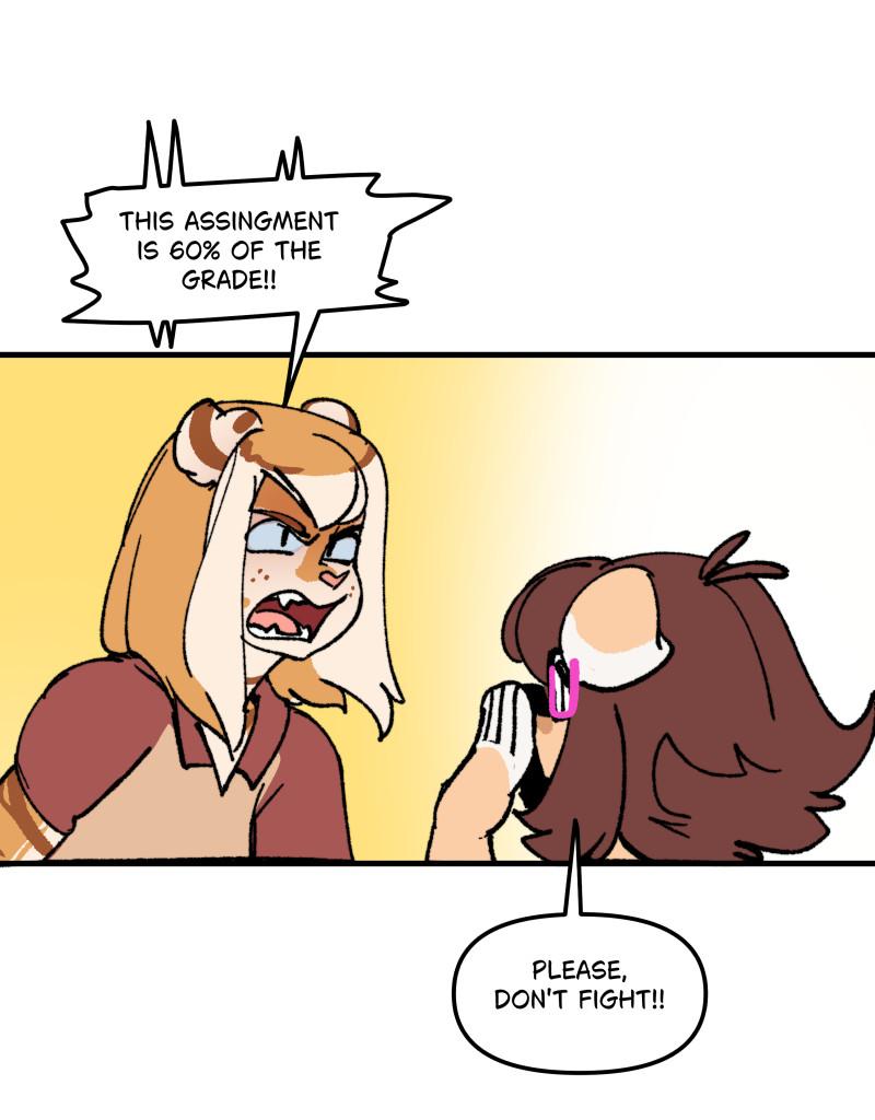 Wildly Normal - Episode 91, Page 1: Wildly Normal 91