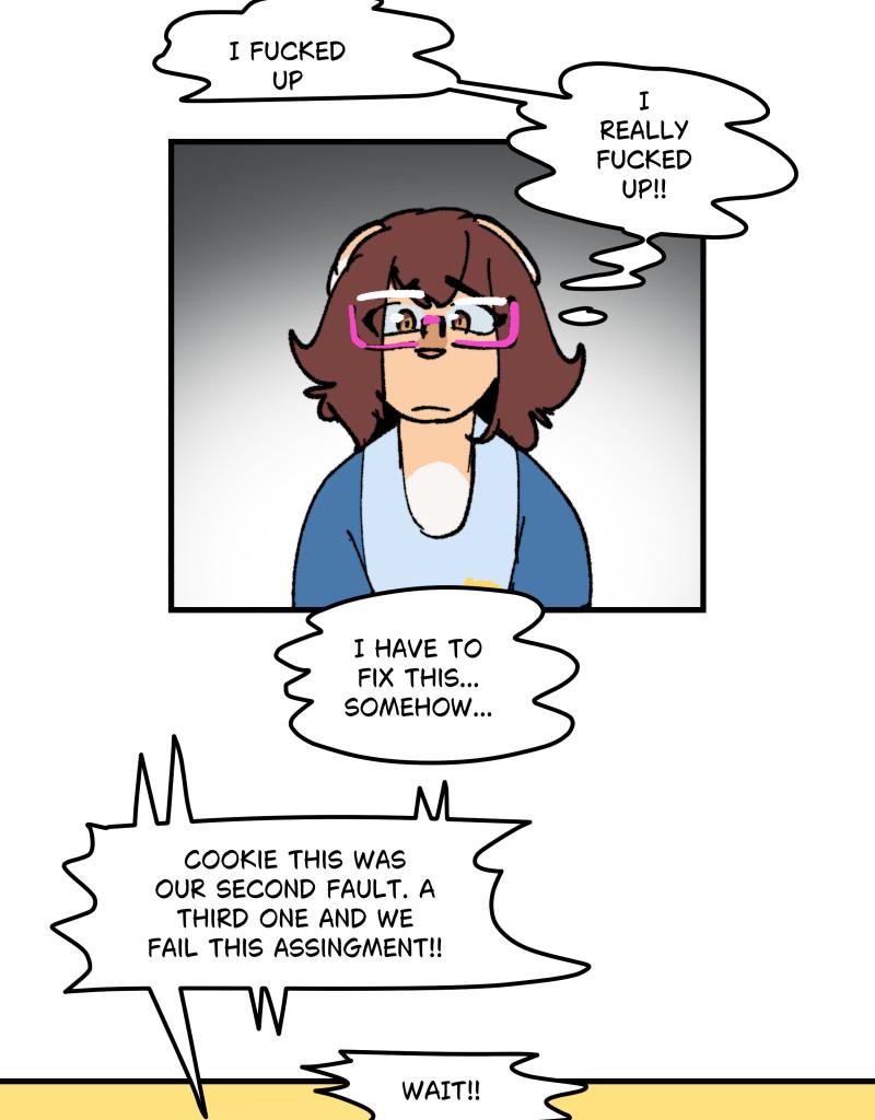 Wildly Normal - Episode 91, Page 1: Wildly Normal 91