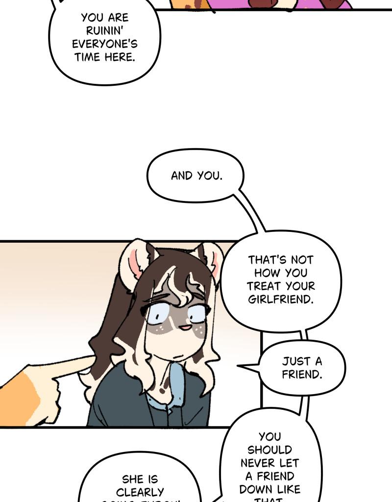 Wildly Normal - Episode 92, Page 1: Wildly Normal 92