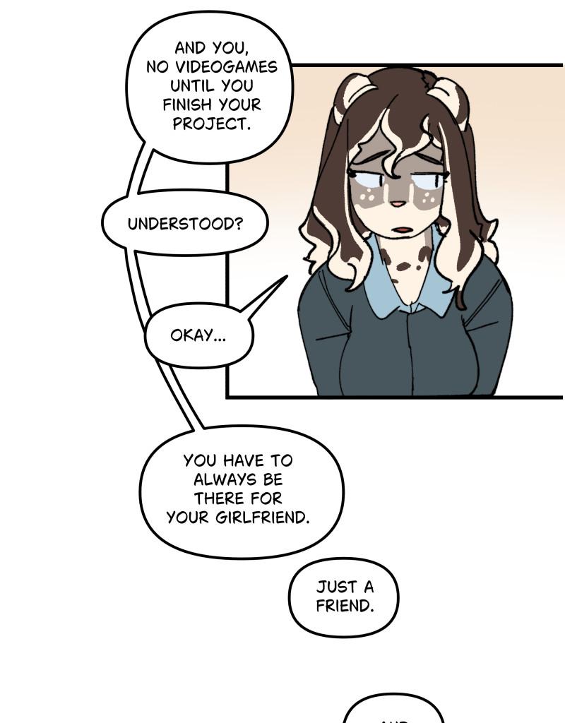 Wildly Normal - Episode 92, Page 1: Wildly Normal 92