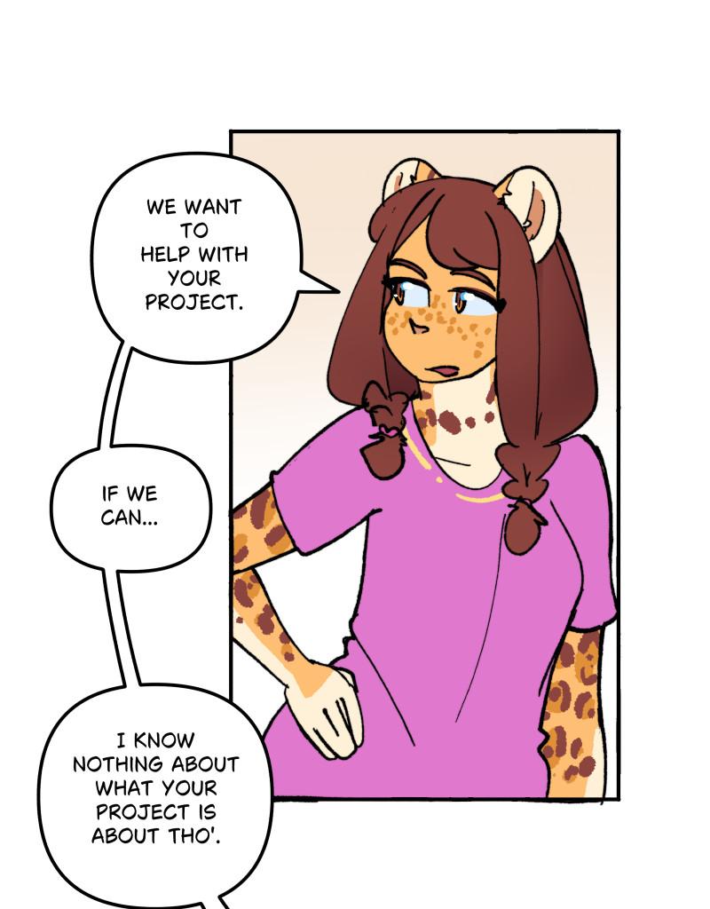 Wildly Normal - Episode 93, Page 1: Wildly Normal 93