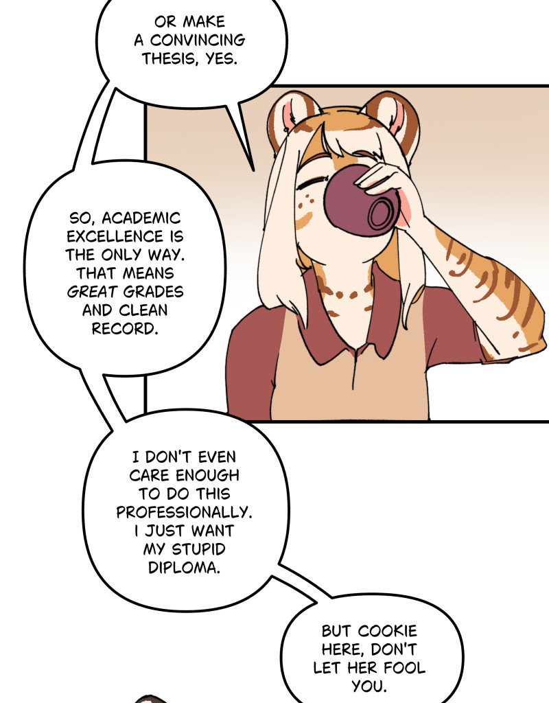 Wildly Normal - Episode 101, Page 1: Wildly Normal 101
