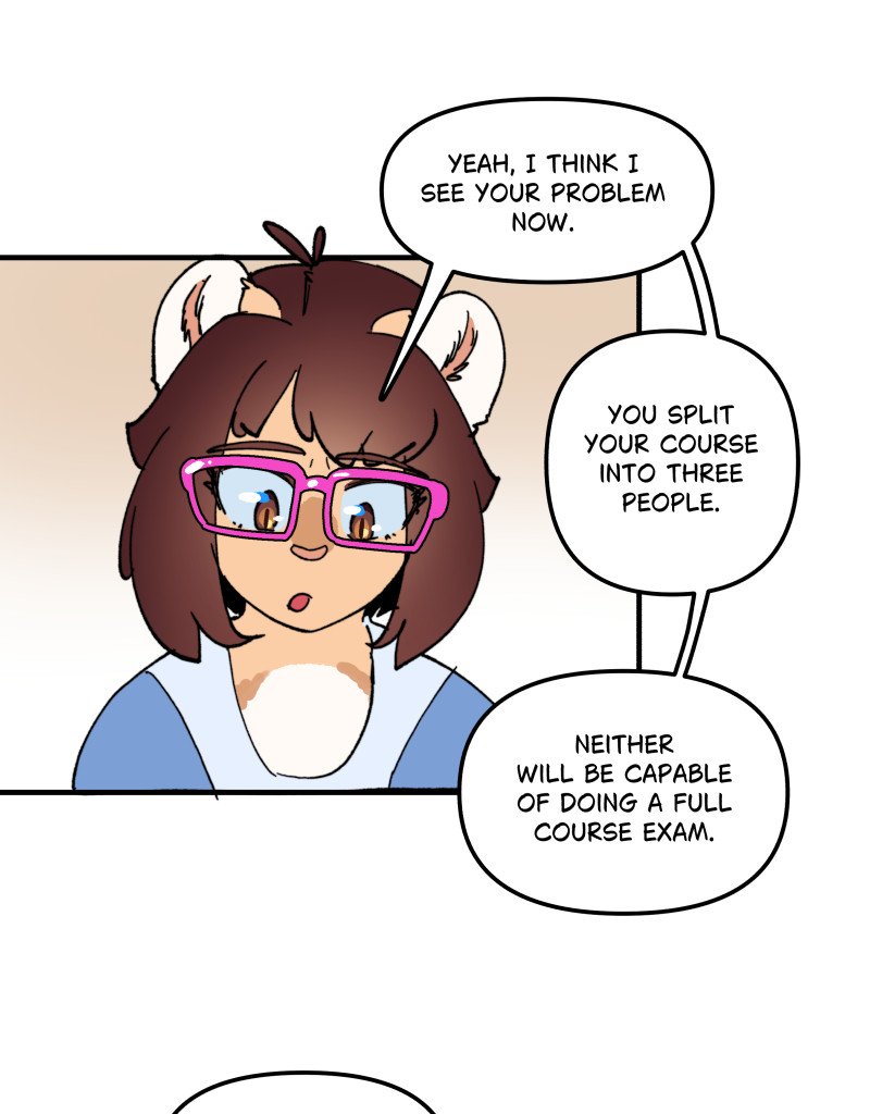 Wildly Normal - Episode 101, Page 1: Wildly Normal 101