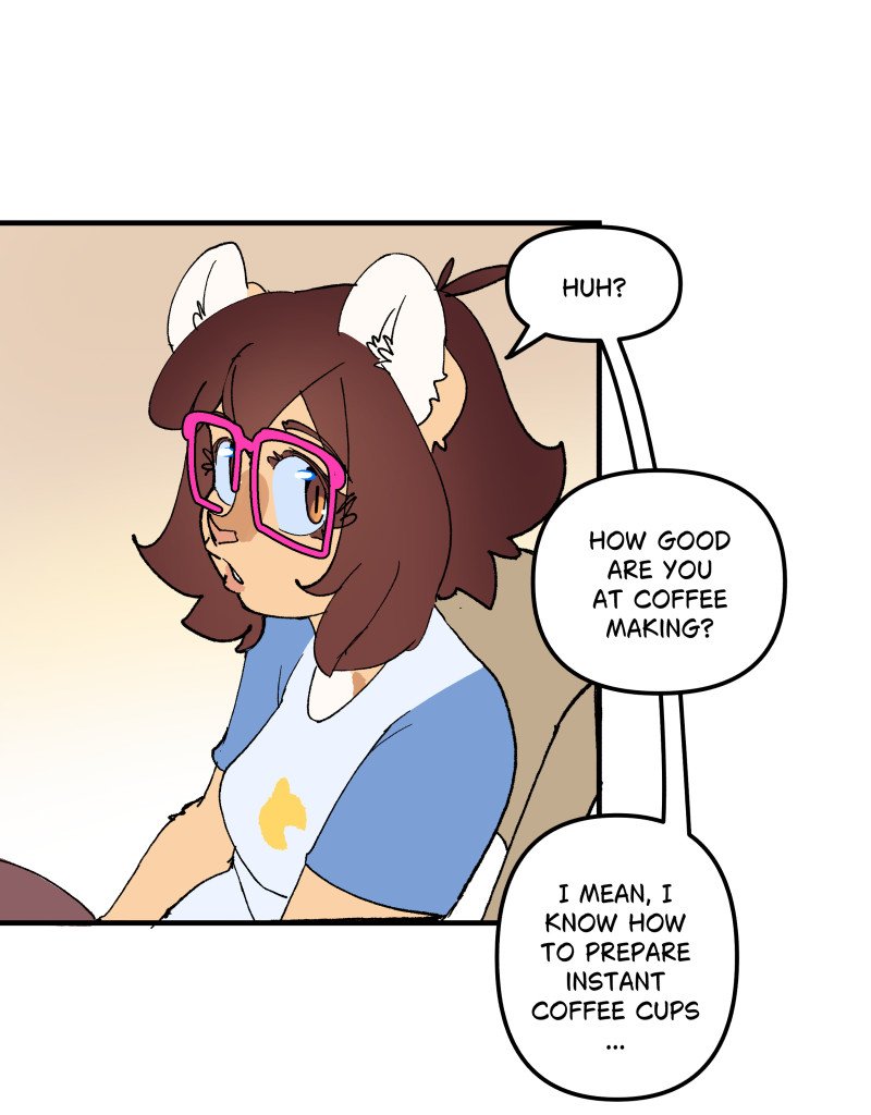 Wildly Normal - Episode 102, Page 1: Wildly Normal 102