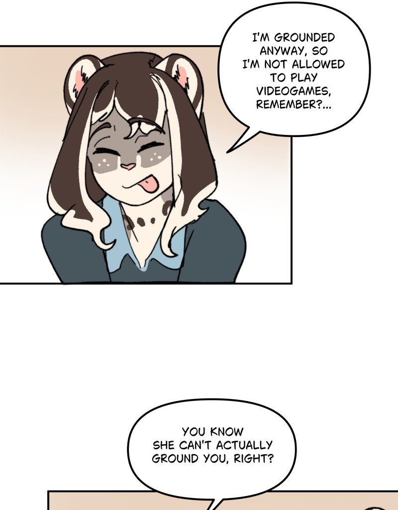 Wildly Normal - Episode 108, Page 1: Wildly Normal 108