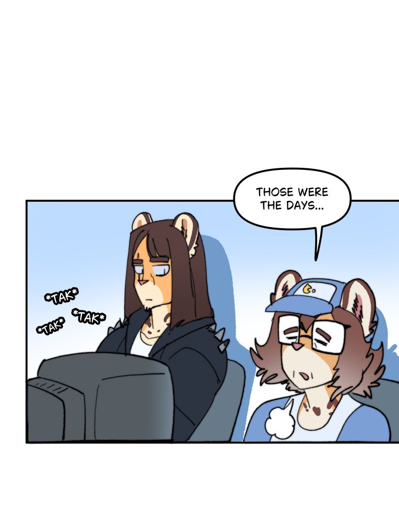 Wildly Normal - Episode 109, Page 1: Wildly Normal 109