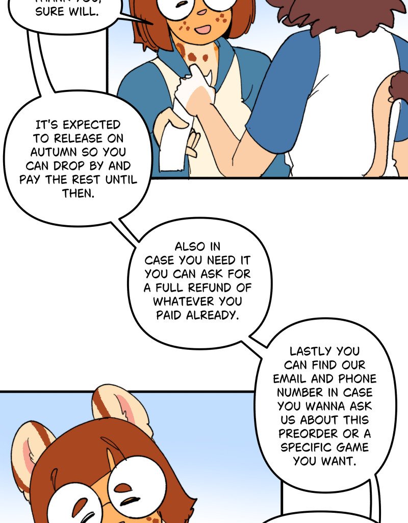 Wildly Normal - Episode 113, Page 1: Wildly Normal 113