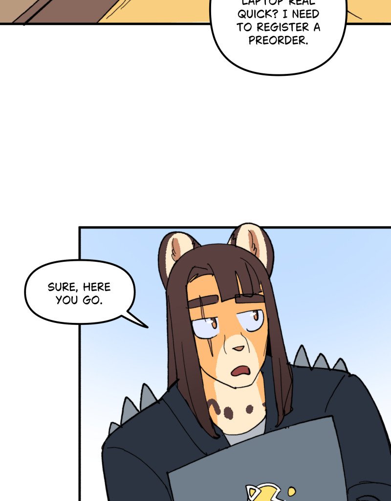 Wildly Normal - Episode 113, Page 1: Wildly Normal 113