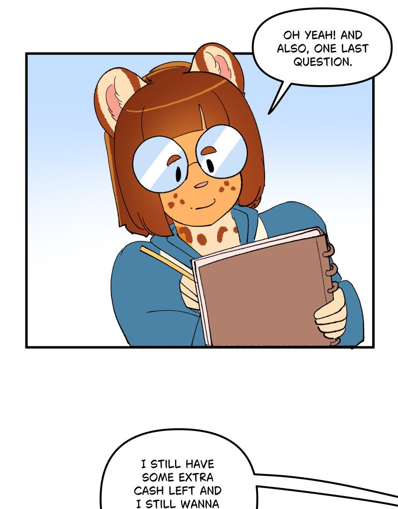 Wildly Normal - Episode 114, Page 1: Wildly Normal 114