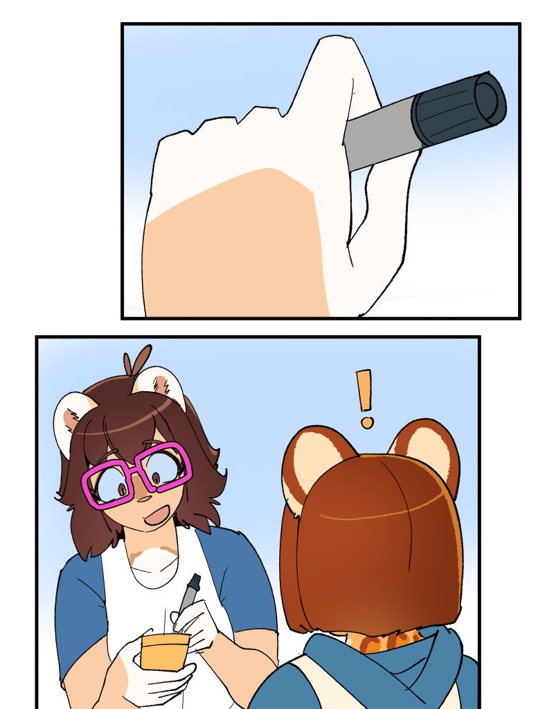 Wildly Normal - Episode 114, Page 1: Wildly Normal 114