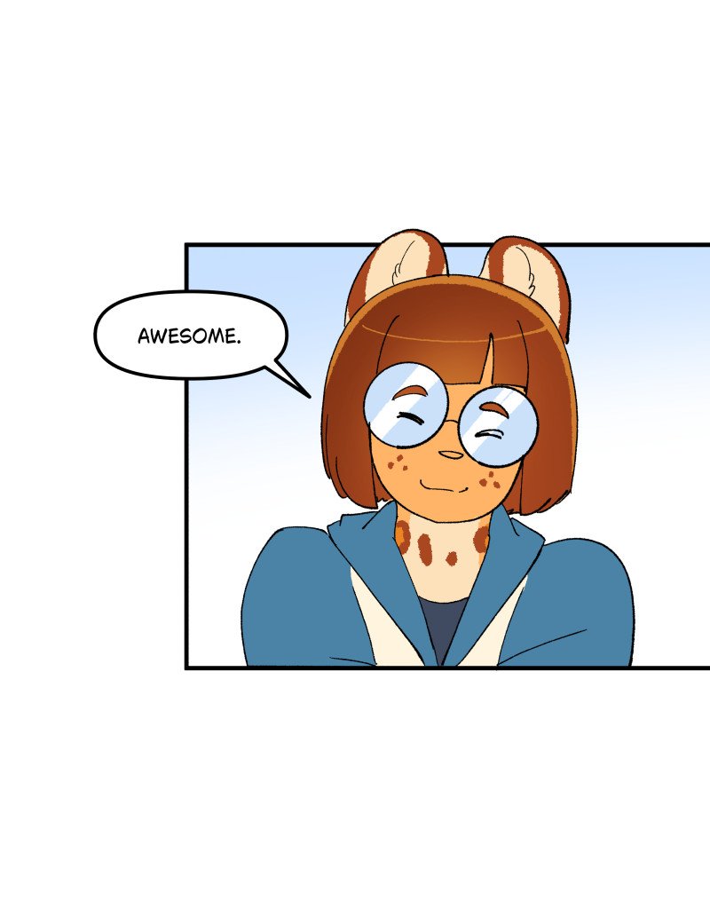 Wildly Normal - Episode 114, Page 1: Wildly Normal 114