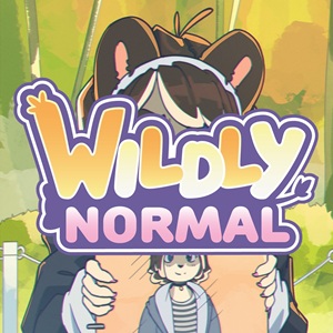 Wildly Normal - Mature Comic Series