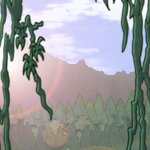 Tweezen: Light of the Shadow - Episode 1: Chapter One, Page One