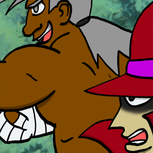 Tweezen: Light of the Shadow - Episode 6: Chapter One, Page Six