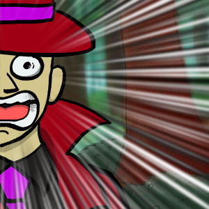 Tweezen: Light of the Shadow - Episode 7: Chapter One, Page Seven