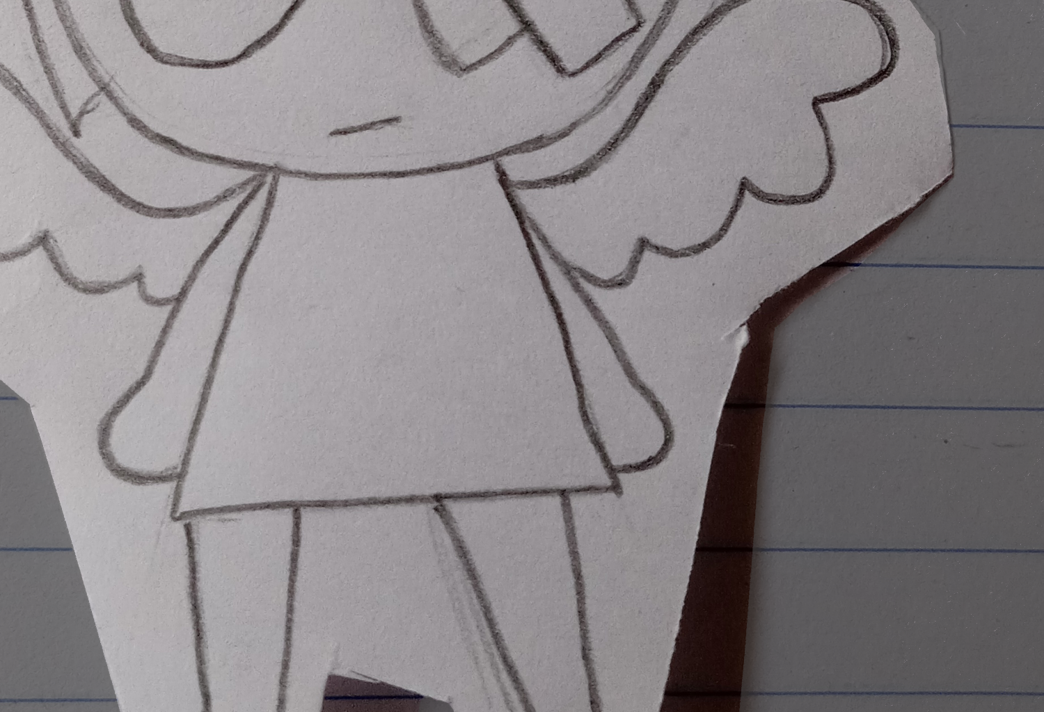 MisMaMon - Episode 1, Page 3: Mismamon #1: The Great Non-Believer