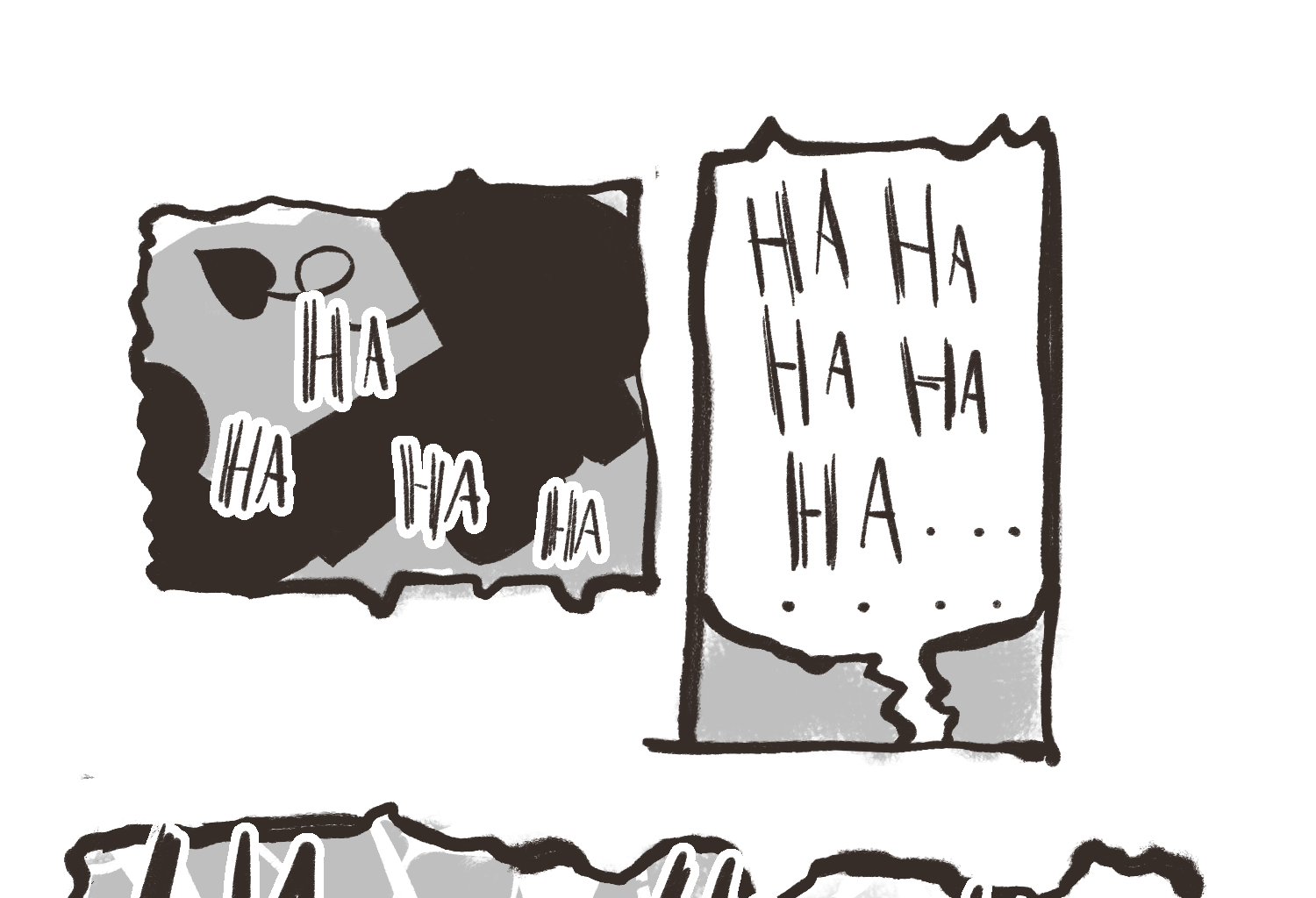 MisMaMon - Episode 1, Page 4: Mismamon #1: The Great Non-Believer