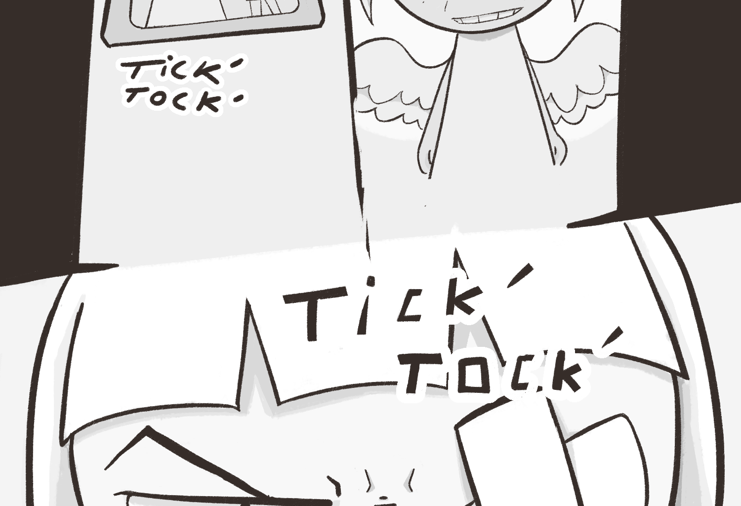 MisMaMon - Episode 1, Page 9: Mismamon #1: The Great Non-Believer