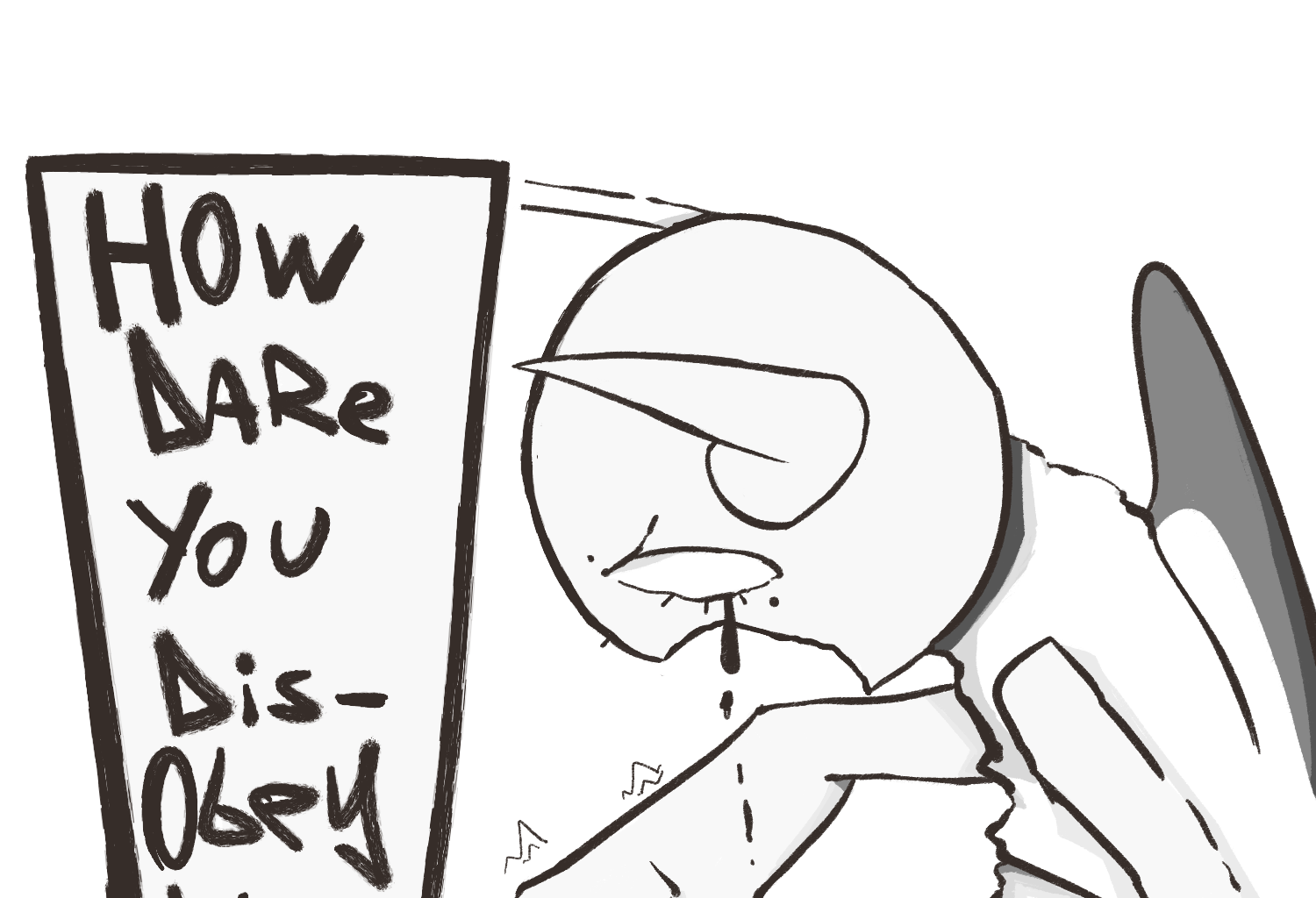 MisMaMon - Episode 1, Page 10: Mismamon #1: The Great Non-Believer