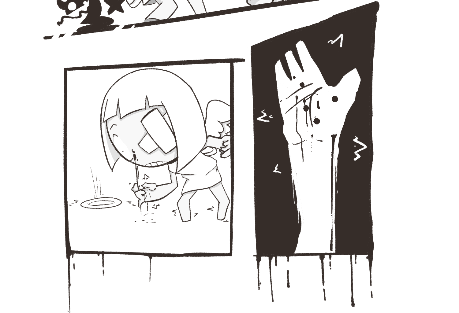 MisMaMon - Episode 1, Page 12: Mismamon #1: The Great Non-Believer