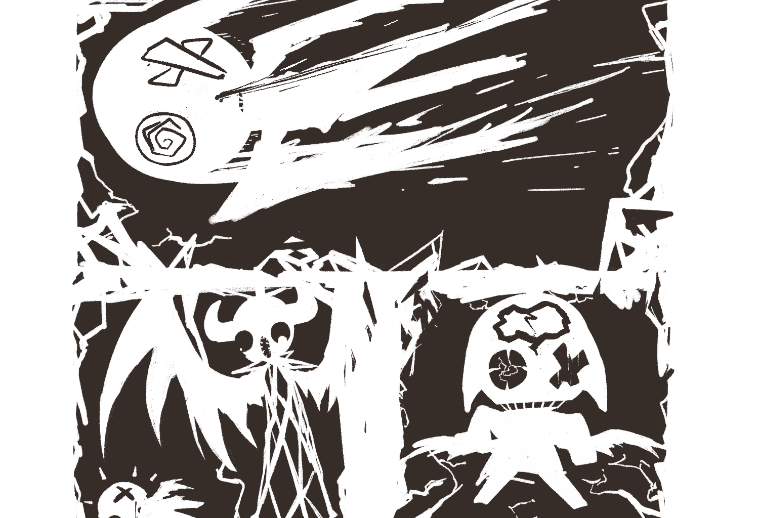 MisMaMon - Episode 1, Page 14: Mismamon #1: The Great Non-Believer