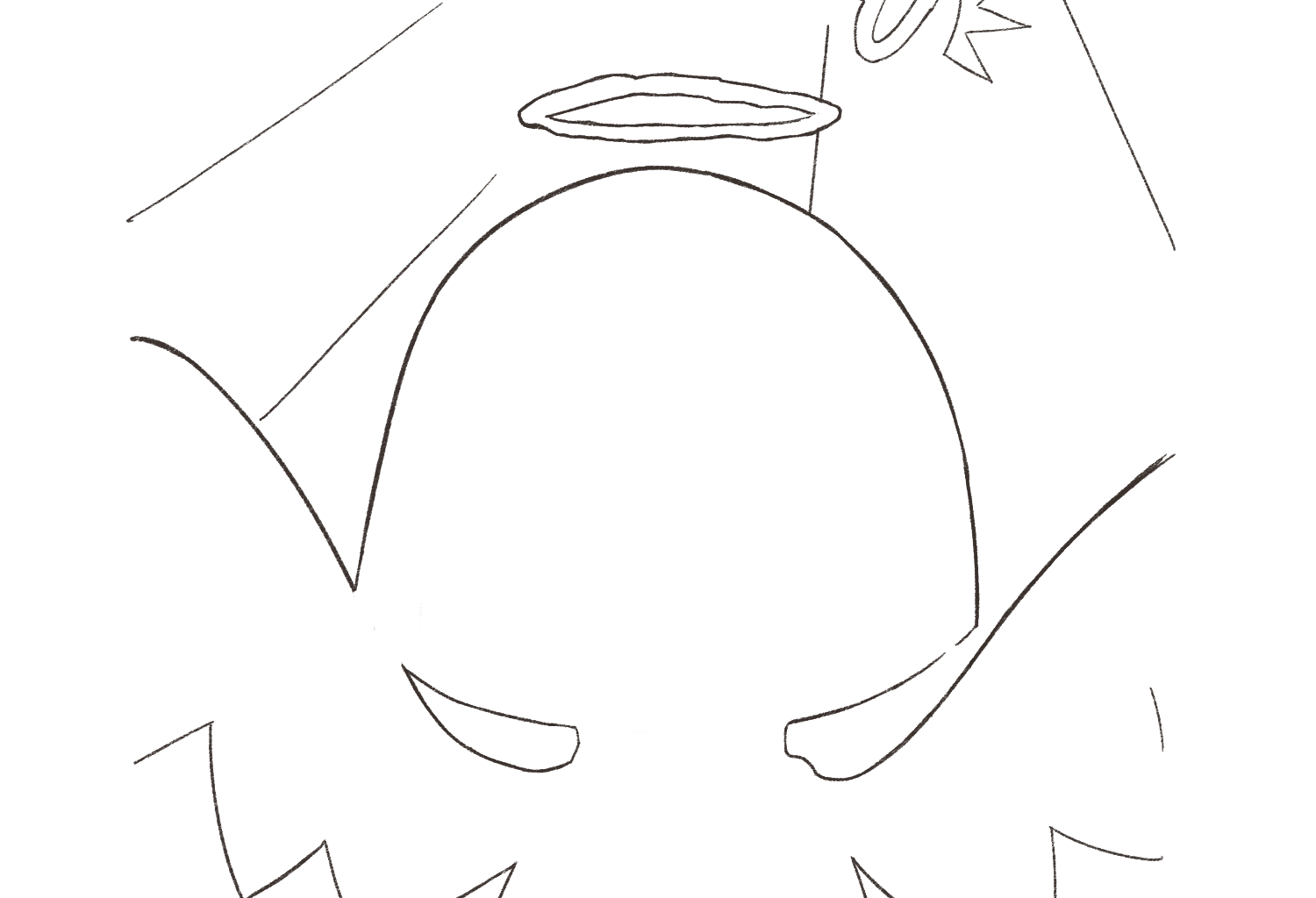 MisMaMon - Episode 1, Page 17: Mismamon #1: The Great Non-Believer