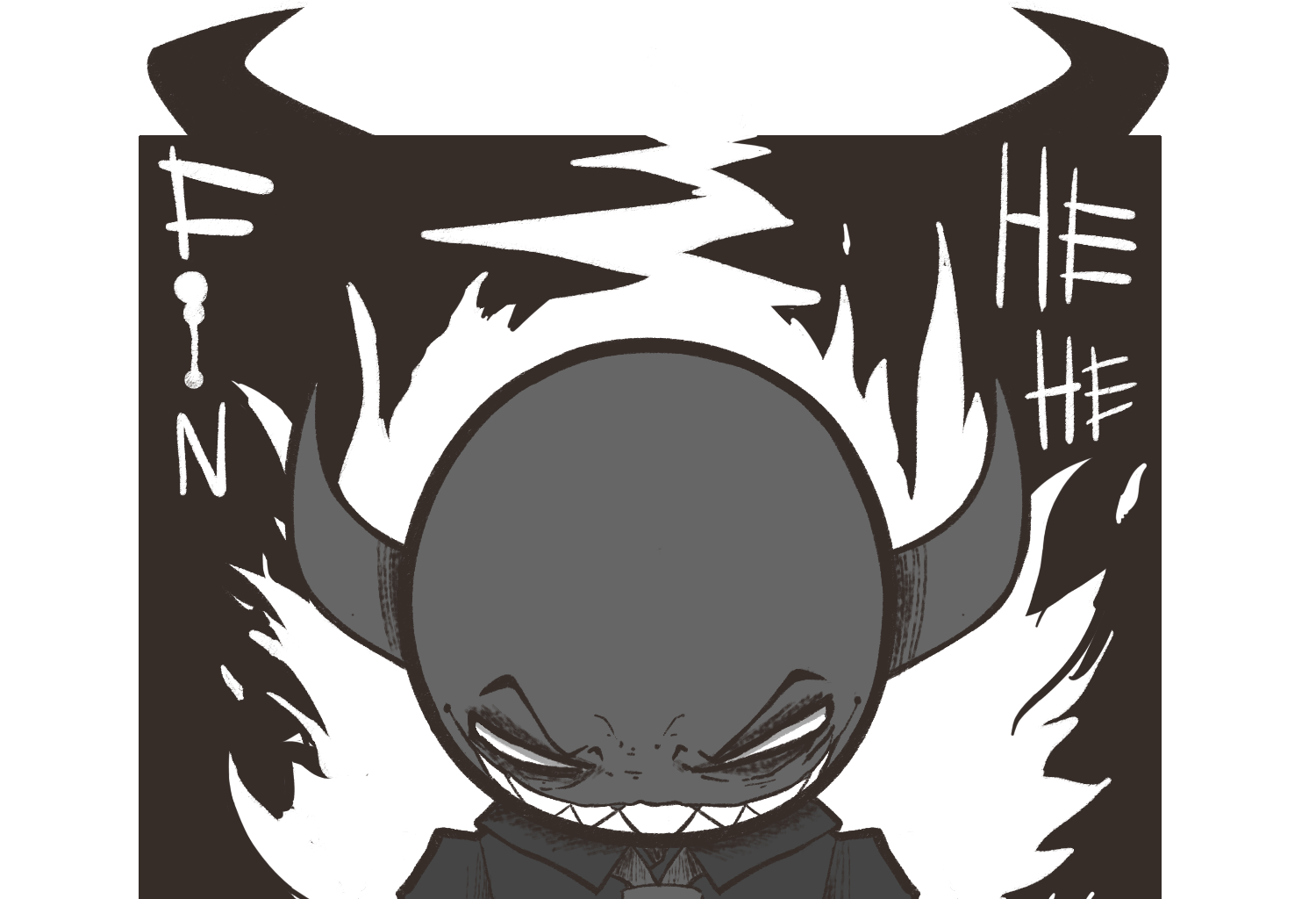 MisMaMon - Episode 1, Page 20: Mismamon #1: The Great Non-Believer