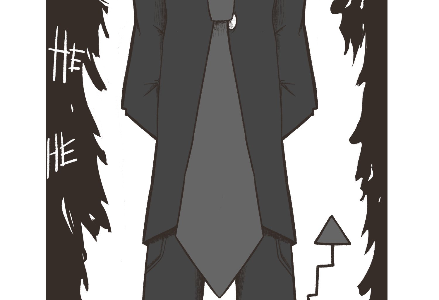 MisMaMon - Episode 1, Page 20: Mismamon #1: The Great Non-Believer