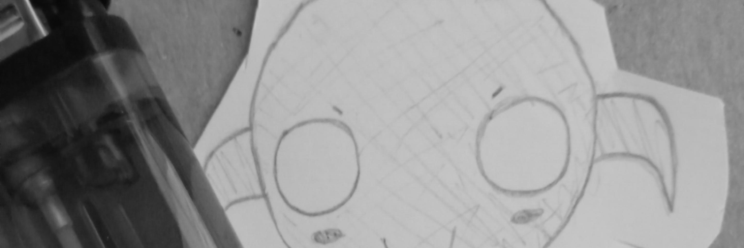 MisMaMon - Episode 2, Page 1: Mismamon #2: The Angelic Invader-Girl