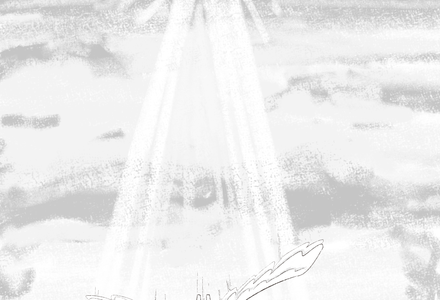 MisMaMon - Episode 2, Page 4: Mismamon #2: The Angelic Invader-Girl