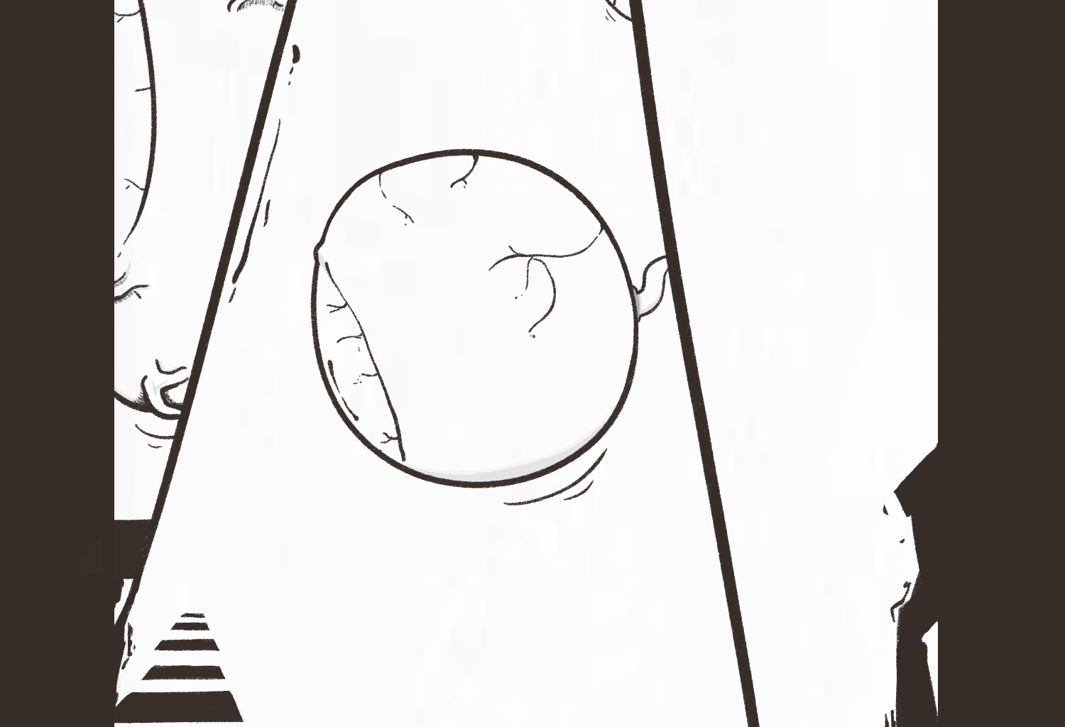 MisMaMon - Episode 3, Page 2: Mismamon: The Devil's Game